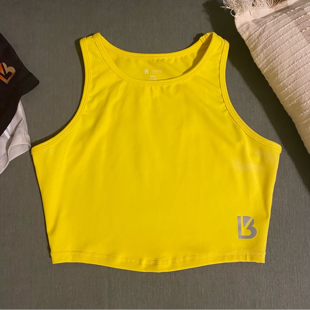 Buffbunny Aurora Crop Top